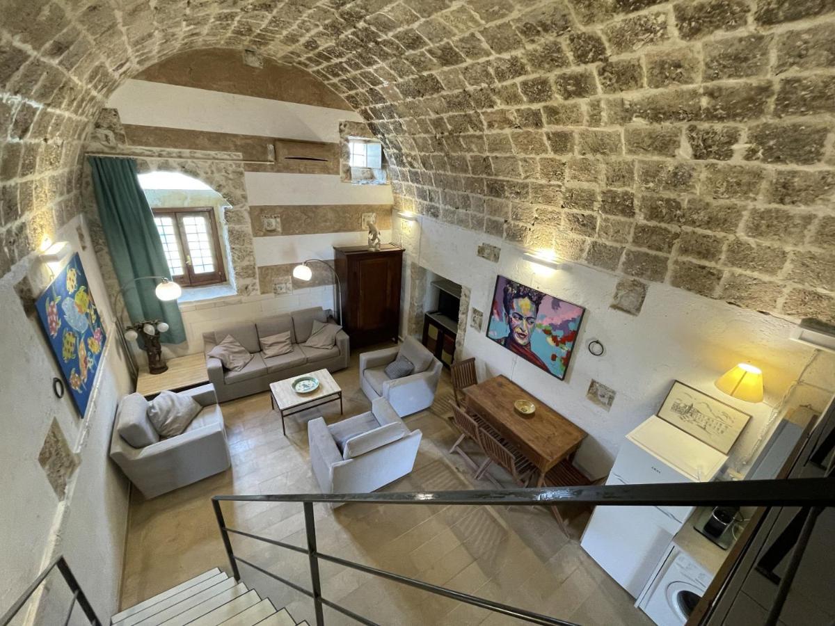 Il Dammuso Di Noto - Villa Con Piscina Privata Avola Exterior foto