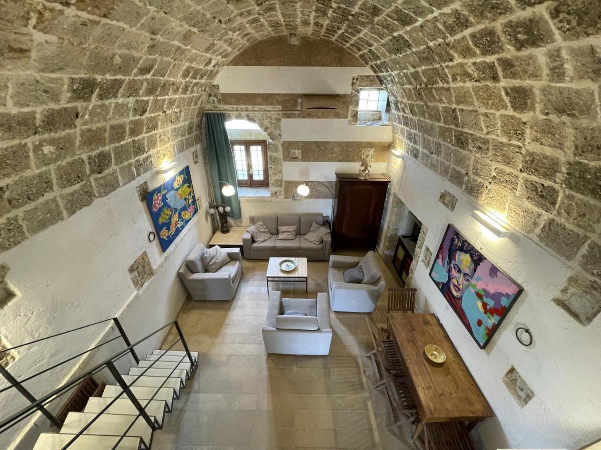 Il Dammuso Di Noto - Villa Con Piscina Privata Avola Exterior foto
