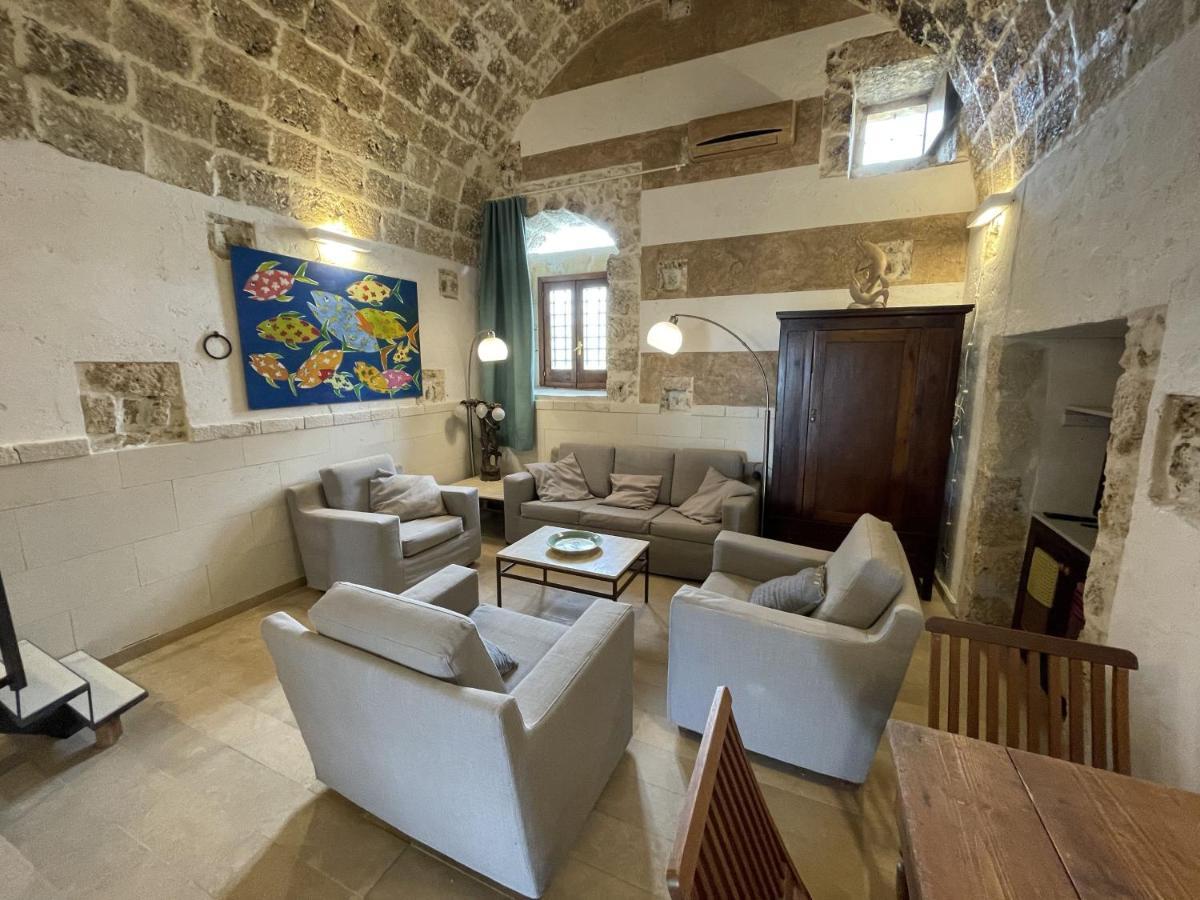 Il Dammuso Di Noto - Villa Con Piscina Privata Avola Exterior foto