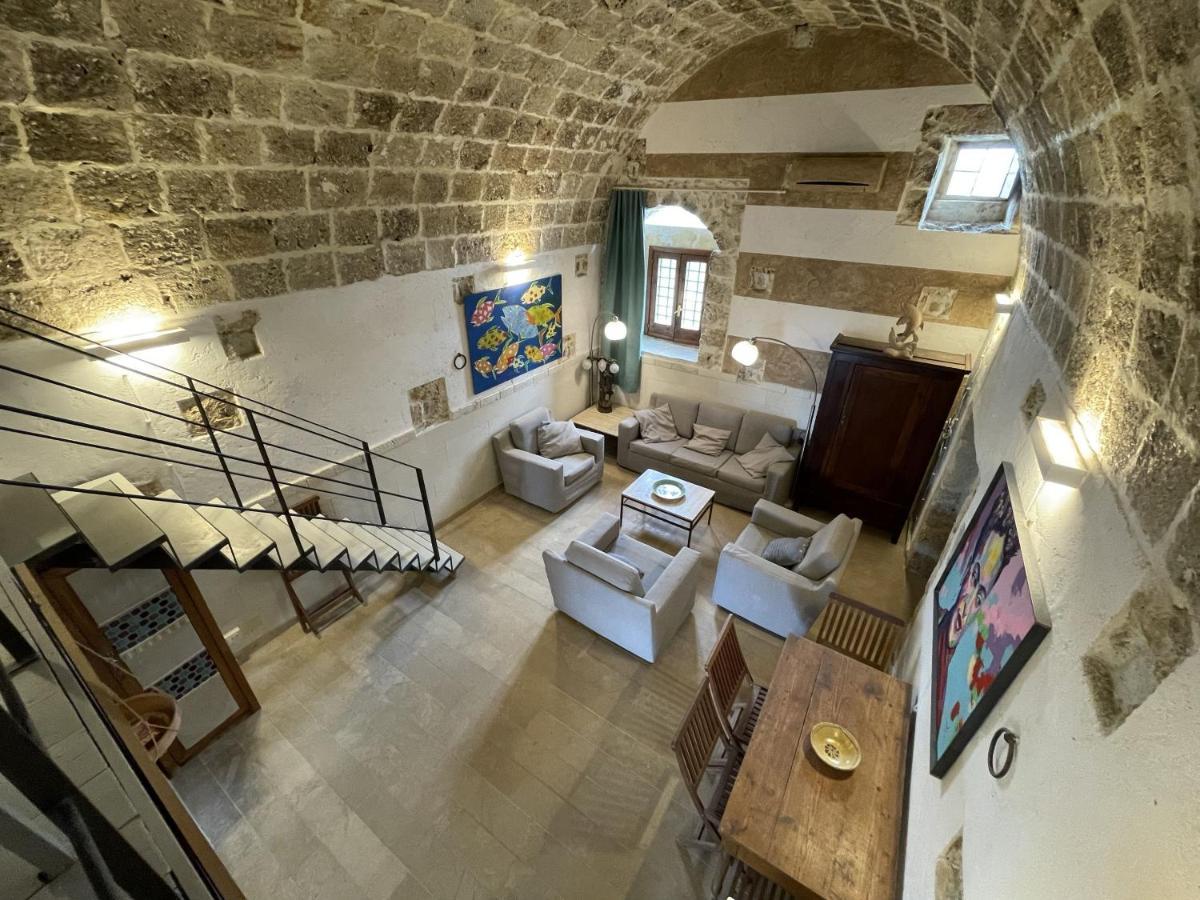 Il Dammuso Di Noto - Villa Con Piscina Privata Avola Exterior foto