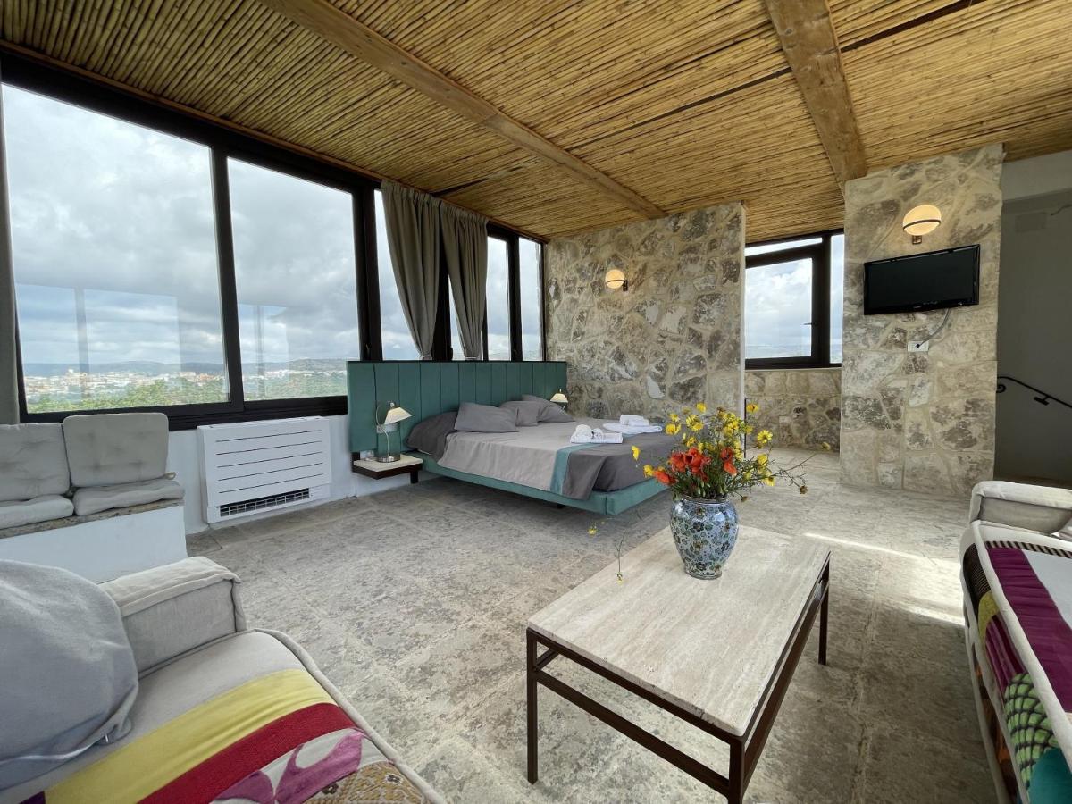 Il Dammuso Di Noto - Villa Con Piscina Privata Avola Exterior foto