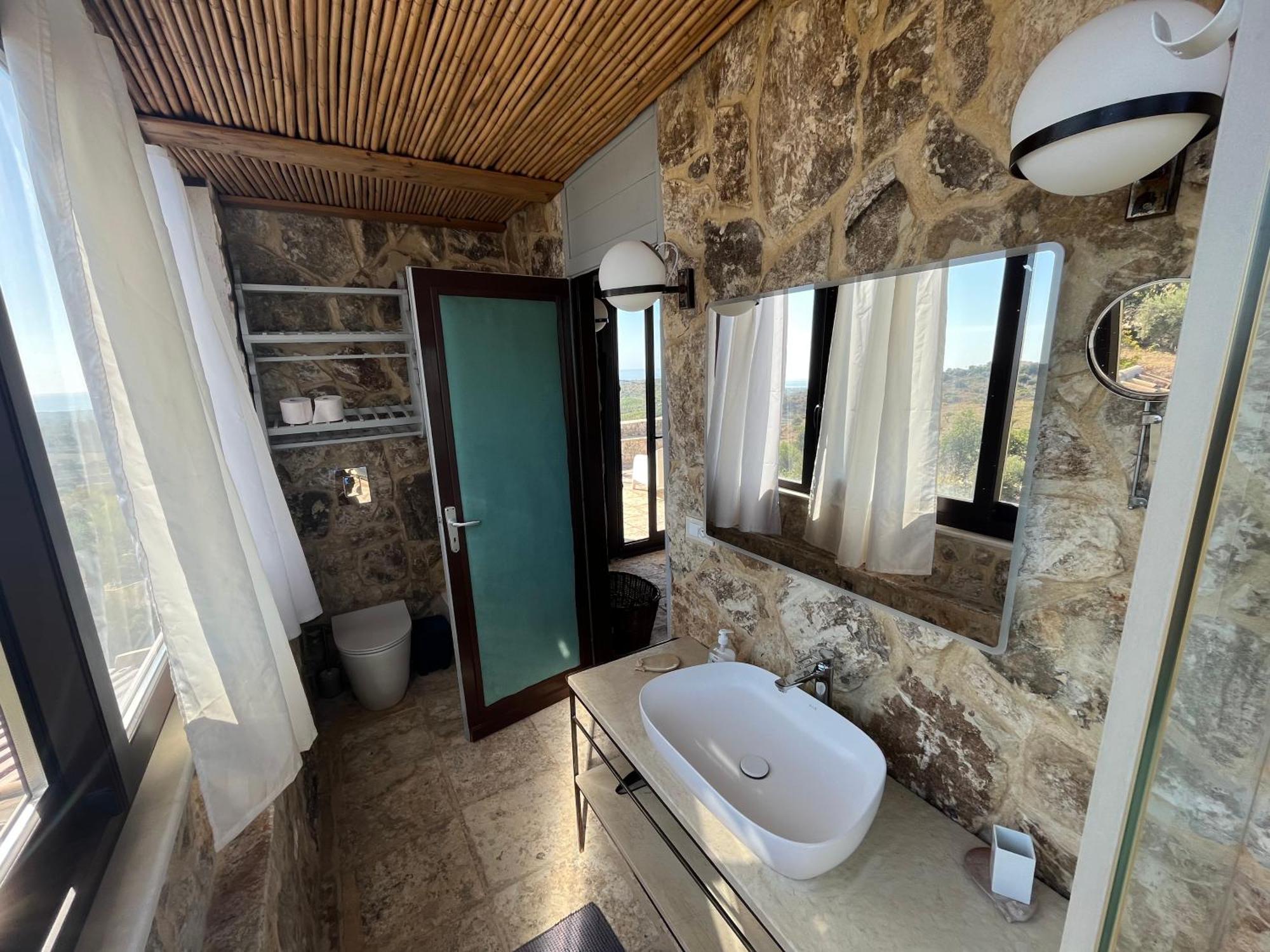Il Dammuso Di Noto - Villa Con Piscina Privata Avola Exterior foto
